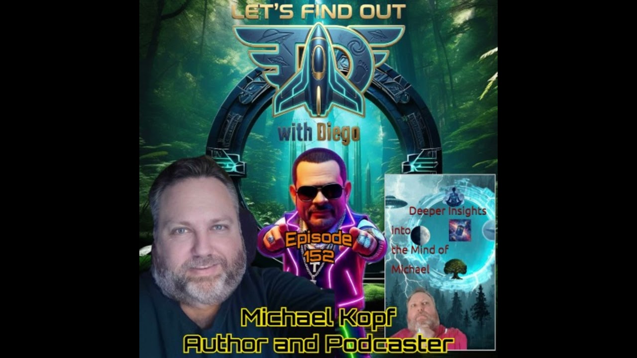 Episode 152: Deeper Insights into the Mind of Michael
