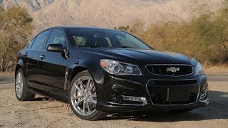 2014 Chevrolet SS Review