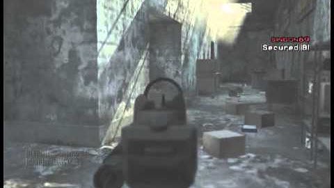 Mw3 5 Man Multi kill