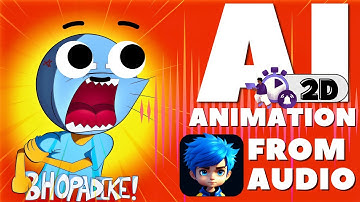 AI 2D Animation| Creating a 2D Animation Character Using AI | Angry Prash Animation Character