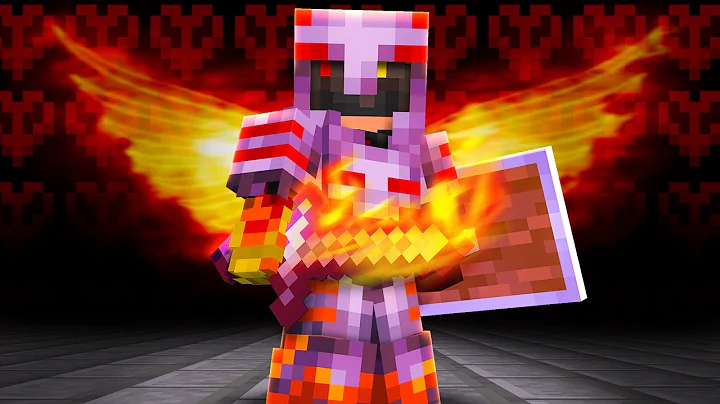 I Became Powerful on the Unstable SMP