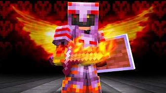 I Became Powerful on a Hardcore Minecraft SMP