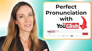 How to use YouGlish to improve your English Pronunciation - for FREE!