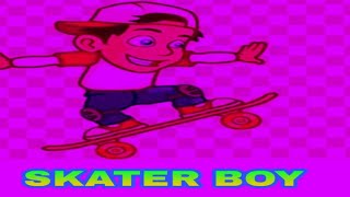 Skater boy free Android and iOS mobile game | gameplay | first level screenshot 3