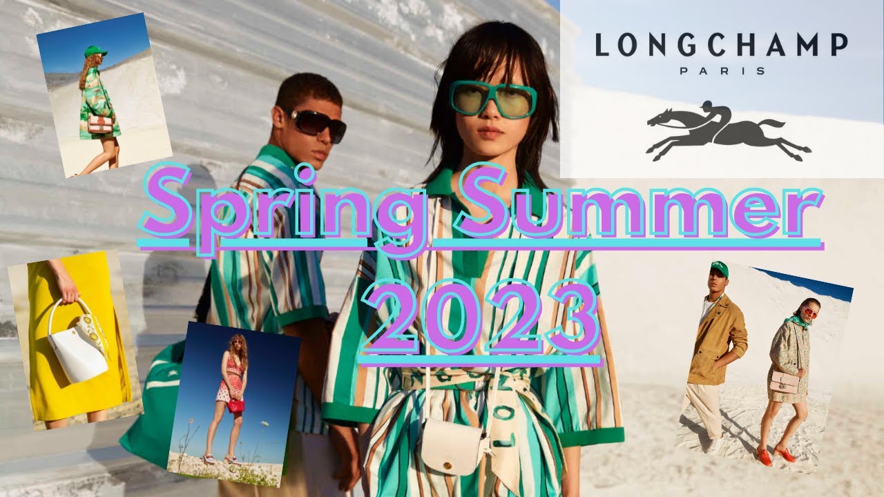 longchamp campaign 2023