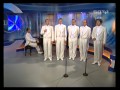 ich wollt ich wär ein Huhn - Comedian Harmonists Today