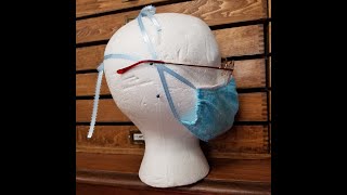 How to sew a cotton mask by Janeda Easter 256 views 4 years ago 36 minutes