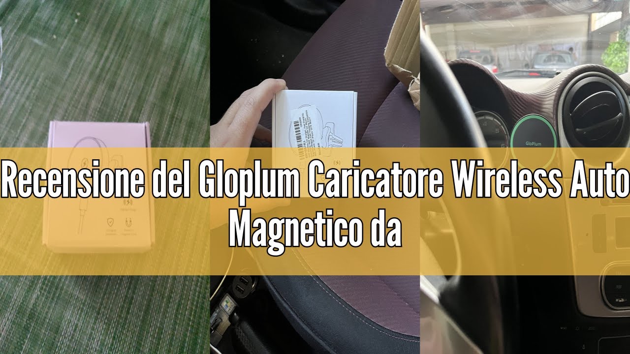 Ferrari Magnetic Car Mount Autohouder met MagSafe