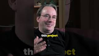 Linus torvalds about the growth of Linux...