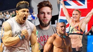 The FUTURE OF CROSSFIT: Games Athletes Reactions (My OPINION)