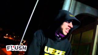 Flush Uk Media - Subzee - Slow Me Down