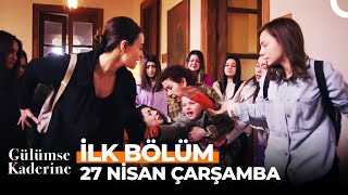 Gülümse Kaderine 27 Nisan Çarşamba 20.00'de FOX'ta! Resimi