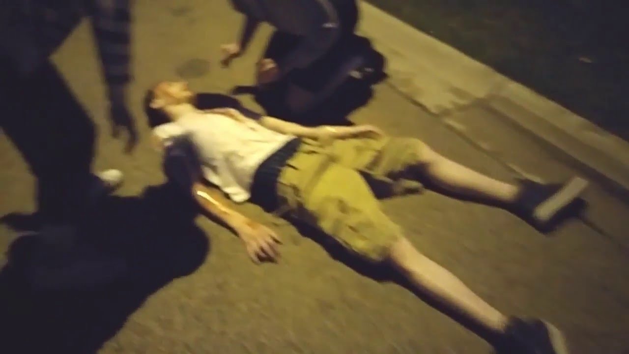 CAR CRASHED - YouTube