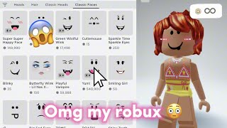 First roblox vid POV:your bestie left you because you dont have robux , roblox story