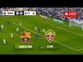 🔴 Live: Barcelona vs Elche CF | La Liga 2025/26 | Full Match Simulation