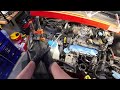 MK7 Golf R EQT Stage 2 MPI Build | Vid 8 | engine mount removal
