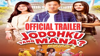  Trailer Film Jodohku Yang Mana (Molulo 2) - 19 Maret 2020 di BIOSKOP