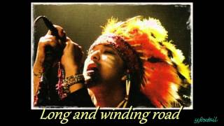 猫騙 【Long and winding road】