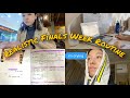 Vlog: Online Finals Week at Nazarbayev University//Моя неделя экзаменов в НУ//vlogmas2020