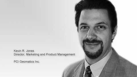 PCI Geomatics interviewed by GISCafe