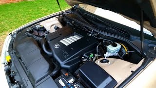 1999 Lexus Ls400 0-60 Acceleration Part 2