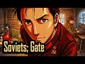 Hacking the Gate - "Soviet; Gate"