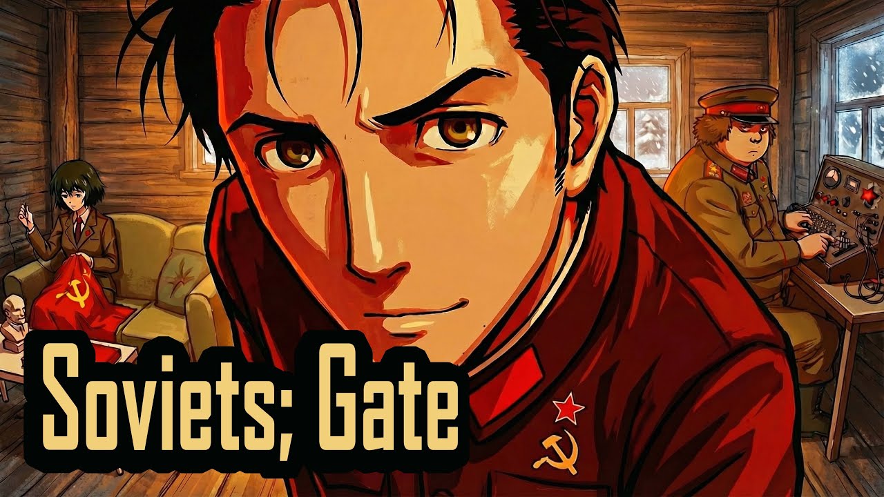 Hacking the Gate - "Врата;Совета"