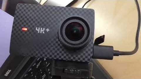 Automatically delete .SEC and .THM files from Memory Card (Yi 4K+ camera)