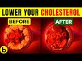 SAVE YOUR LIFE By Eating These 8 Foods That Can Lower Your Cholesterol Level