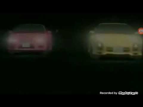 Initial D M O V E Dive Into Stream