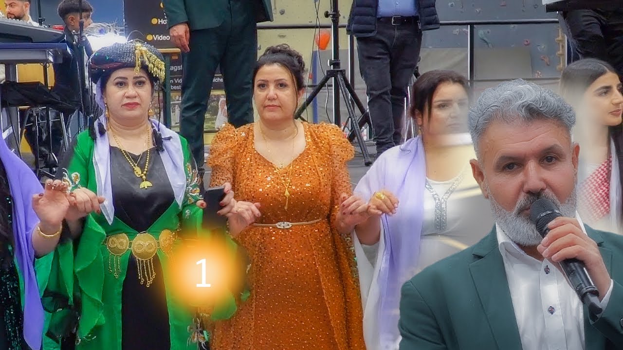 Çarşema Serê Nîsanê - Part 1 - dêgal Mala Êzîdîyan Calle - Sevo Derbas - BY #VideoEssyanProduction®