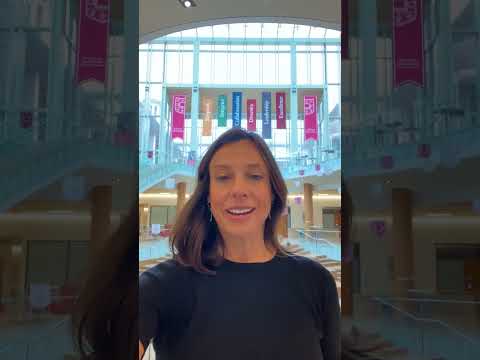 Welcome from Paige