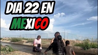 un Arroyo de Riego en Mexico  // Irving Castillo Vlogs