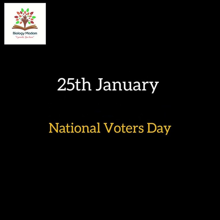 Important notes | 25th January