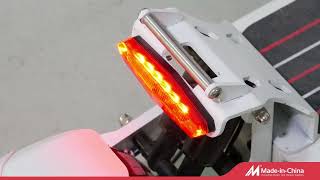 ESWING Cycle Board Scooter electric adult Original Supplier 3 Wheel Electric Golf Scooter