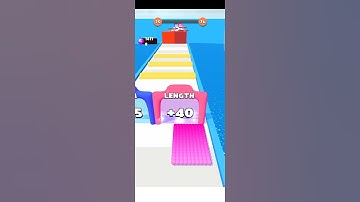 Canvas Run game gameplay #canvas #canvasrun  #gaming #shorts