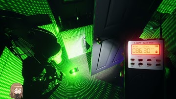 Its a friendly ghost!!!! | Phasmophobia