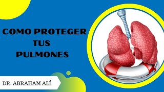 Cómo proteger mis pulmones? - YouTube