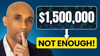 Retirement Expert EXPOSES Why 1 5M Will NOT Last 20 Years