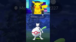 2327 CP ✨SHINY MEWTWO✨ | Pokémon Go