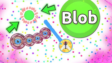 EPIC SERVER DOMINATION IN BLOB.IO