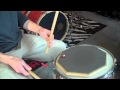 Flying Fingers Drum Technique Explained