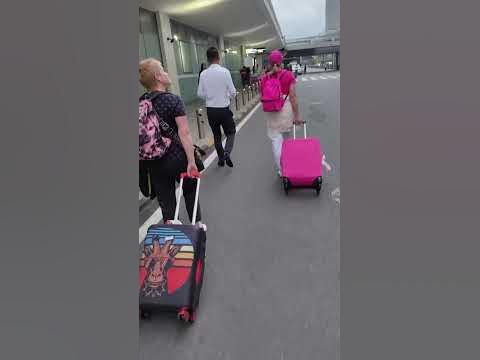 Из Москвы на море - YouTube