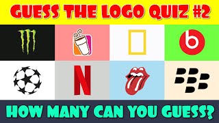 Guess the Logo Quiz (Part 2) screenshot 2