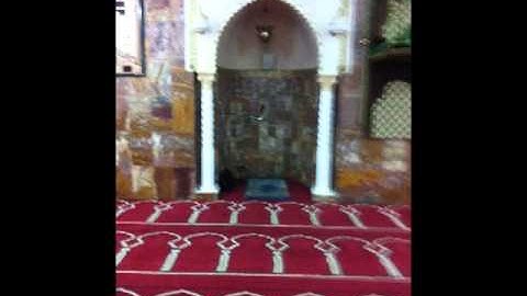صلاة التراويح مسجد الاخلاص * سورة يوسف جزء 1*