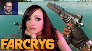 Смешные Моменты с Куплиновым | FAR CRY 6 | Реакция на Куплинова