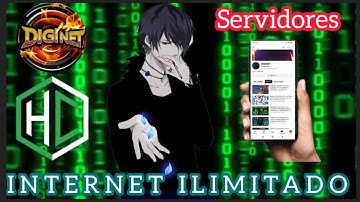 SERVIDORES INTERNET ILIMITADO HTTP CUSTOM PERSONAL CLARO ARGENTINA Y DEMAS PAISES