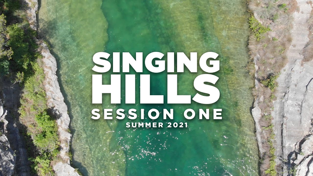 Singing Hills Session 1 2021