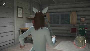 Friday the 13th: The Game WTF moment