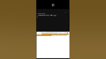 Kiến thức lập trình - HTML - CSS - JS -  CSS selection